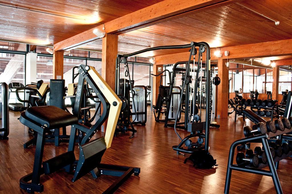 Life Sport Hotel Mentana Extérieur photo