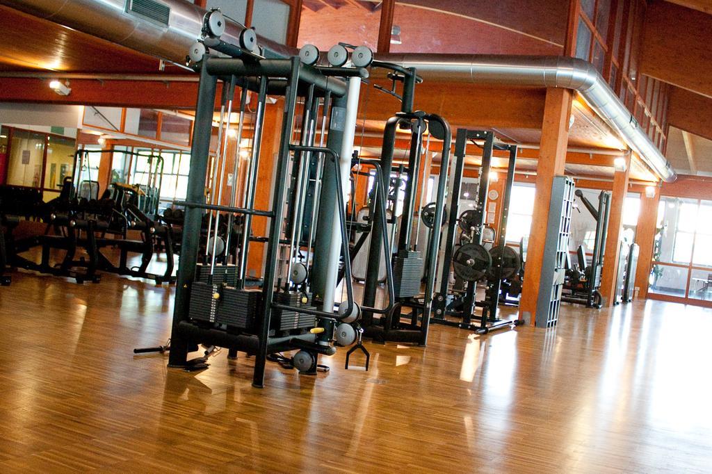Life Sport Hotel Mentana Extérieur photo