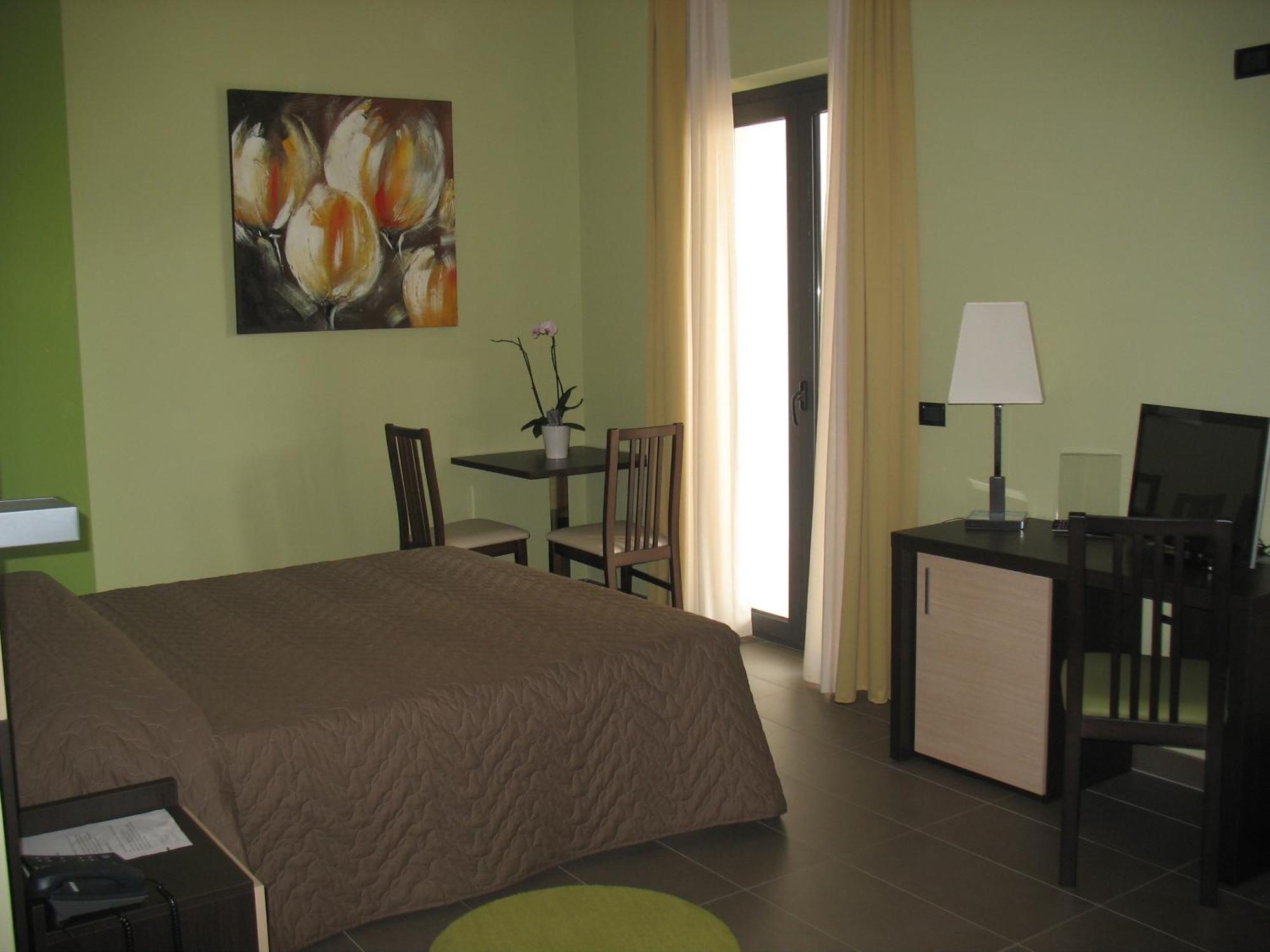 Life Sport Hotel Mentana Extérieur photo