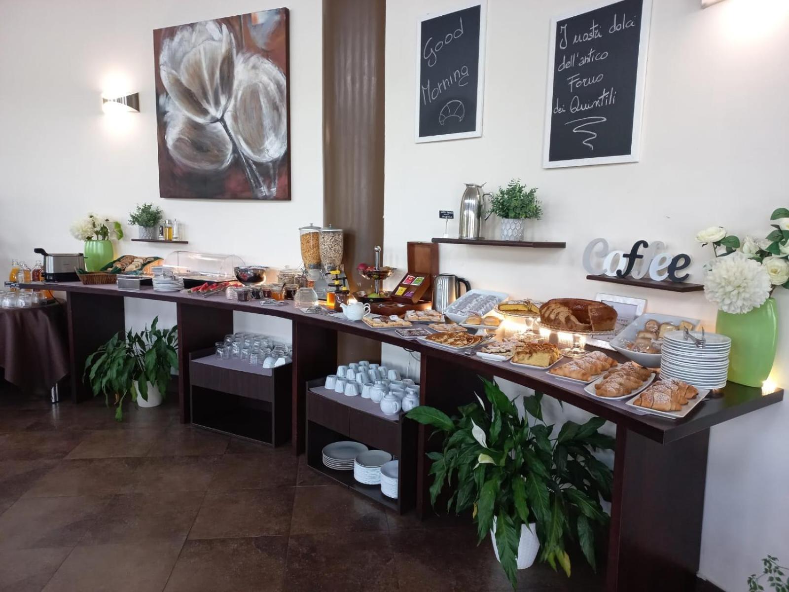 Life Sport Hotel Mentana Extérieur photo