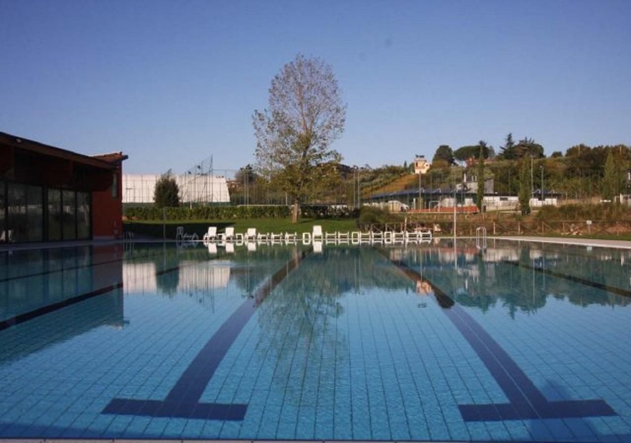 Life Sport Hotel Mentana Extérieur photo