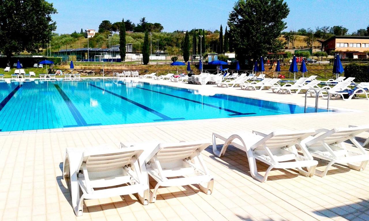 Life Sport Hotel Mentana Extérieur photo